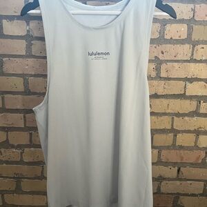 Lululemon knit workout sleeveless tank